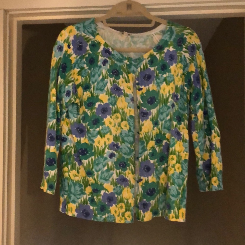 Spring Sweater